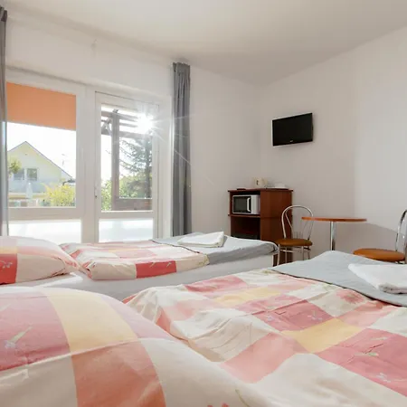 Sztorm Privatunterkunft