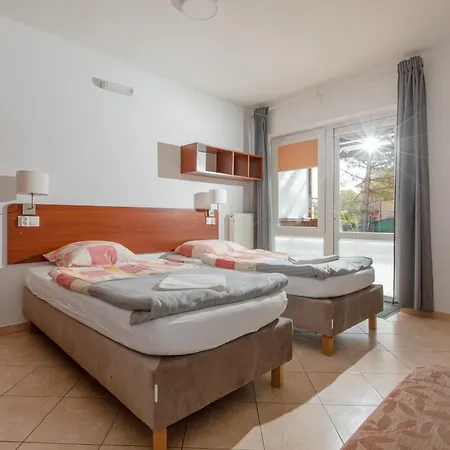 Privatunterkunft Sztorm