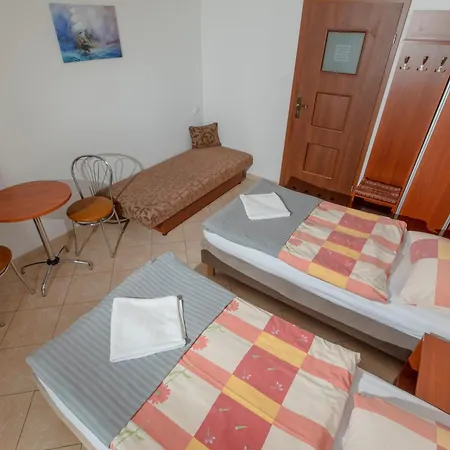 Kwatera prywatna Sztorm *