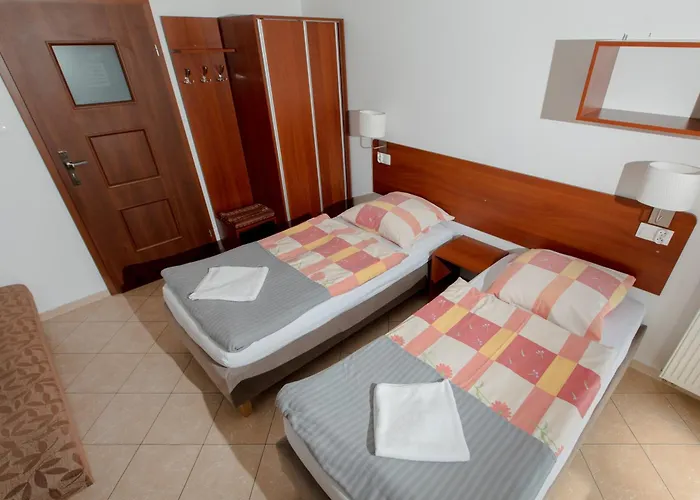 Sztorm Alloggio in famiglia