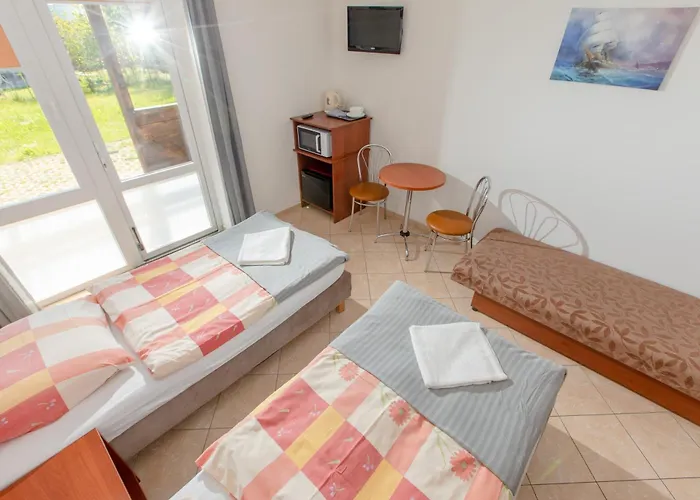 Sztorm Kwatera prywatna *