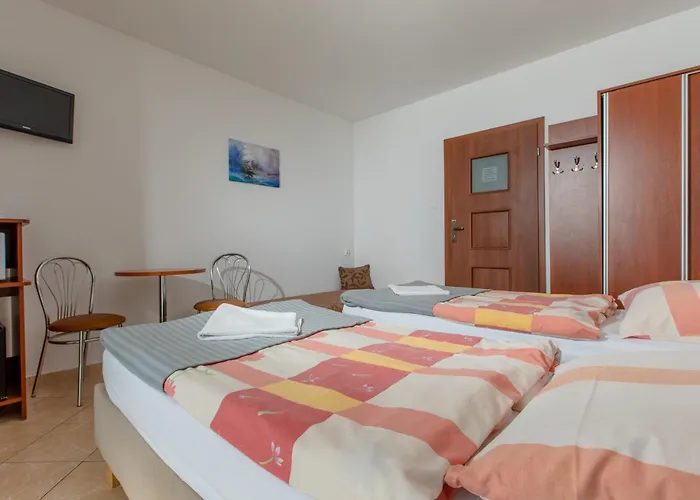 Sztorm Alloggio in famiglia Rewal