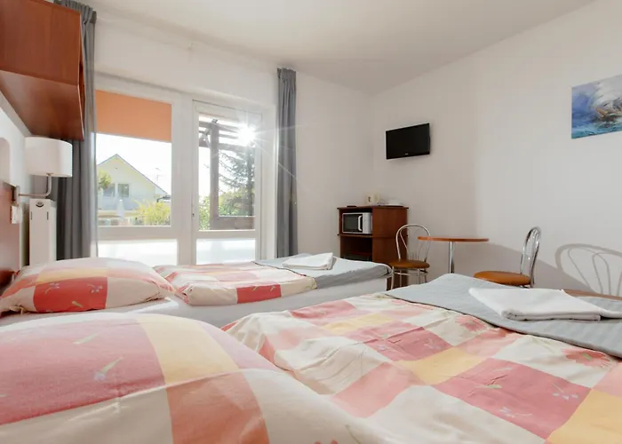 Sztorm Alloggio in famiglia