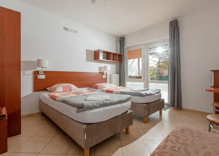 Alloggio in famiglia Sztorm