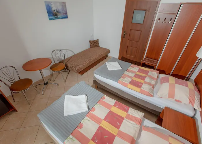 Alloggio in famiglia Sztorm *